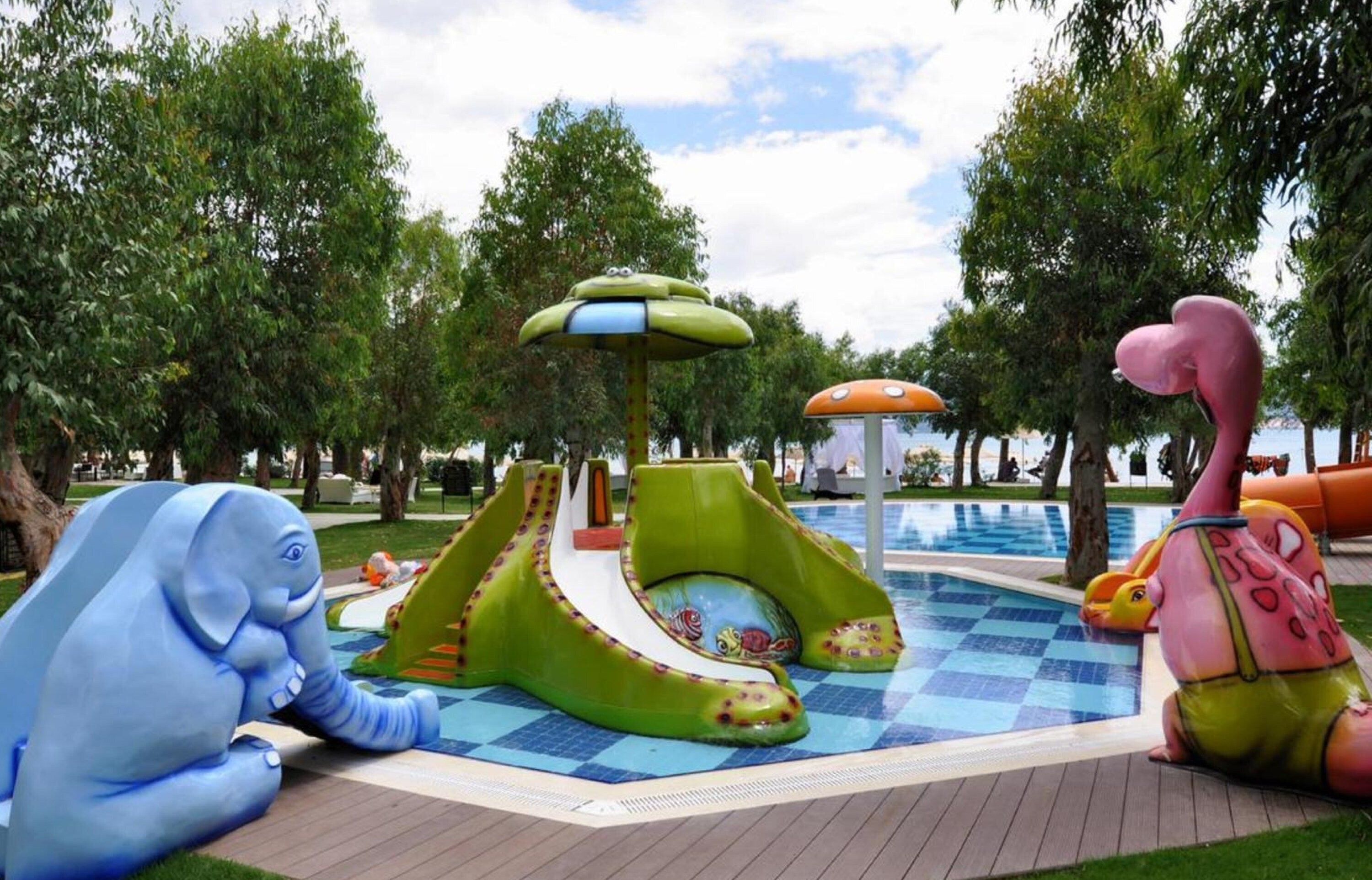 Картинка Halal Paradise Didim ( Halal Hotel ) 5*